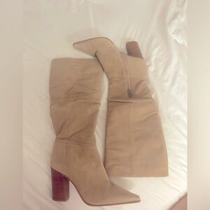 Vince Camuto Derika suede boot